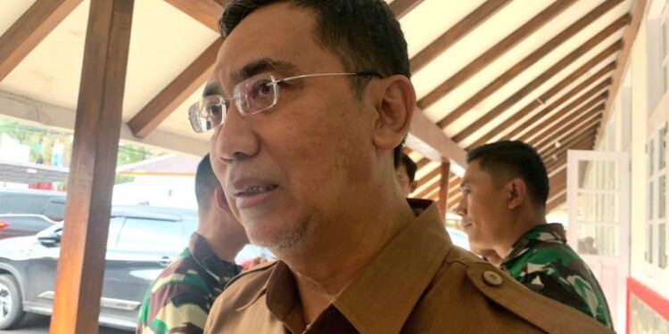 Asda 2 Pastikan Dana Donasi Gempa Lewat Pemkab Tak Berkaitan Dengan Teroris