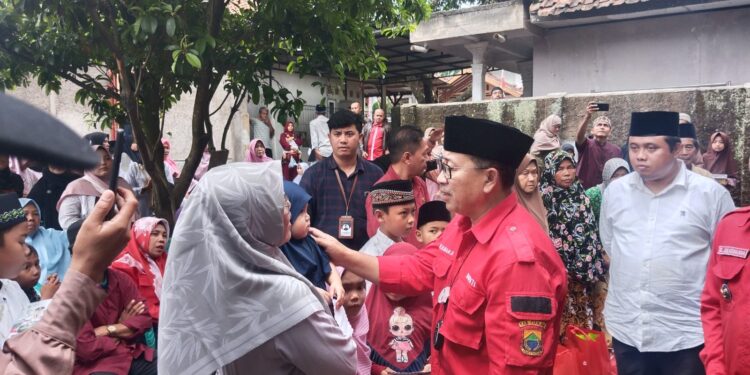 Bupati Jamin Kebutuhan Pangan Warga Terdampak Gempa, Apdesi : Hitungannya Bukan KK Tapi Hitungan orang