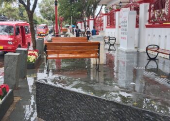 Wisata Pedestrian Siliwangi Resmi Dibuka, Ini Latarbelakangnya