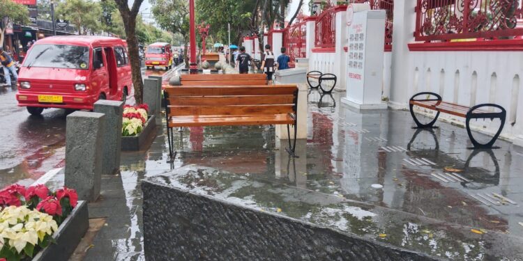 Wisata Pedestrian Siliwangi Resmi Dibuka, Ini Latarbelakangnya