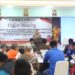 Polres Cianjur Menggelar Coffee Morning Dalam Rangka Menyukseskan Penyelenggaraan Pemilu 2024