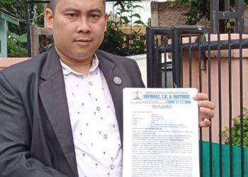 Ketua Bawaslu Kabupaten Cianjur di Laporkan Ke DKPP Masalah Kode Etik