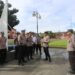 Cek Kesiapan Operasi Ketupat Lodaya 2023, Kapolres Cianjur Tinjau Lokasi Pos Pengamanan di Jalur Selatan