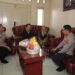 Wujud Kepedulian, Kapolres Cianjur Jenguk Personil Yang Sakit