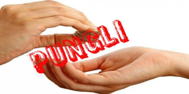 Pungli Dana BOP Ketua Himpaudi Warungkondang