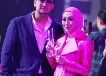 Luar Biasa! Owner Glafidsya Aesthetic Clinic, sabet Tropi Penghargaan Insert Fashion Award 2023