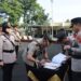 Kapolres Cianjur Pimpin Upacara Sertijab Wakapolres dan Sejumlah Pejabat Utama serta Kapolsek Jajaran