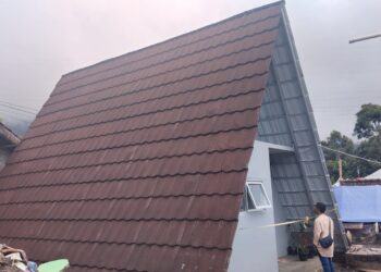 Mandor Pembangunan Rumah Terdampak Gempa Kabur Bawa Gaji Tukang