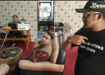 Heboh, Ebes Ngamuk di Disdikpora Cianjur Cari Kabid PAUDNI, Ada Apa?