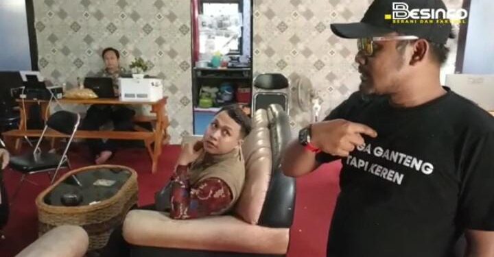 Heboh, Ebes Ngamuk di Disdikpora Cianjur Cari Kabid PAUDNI, Ada Apa?