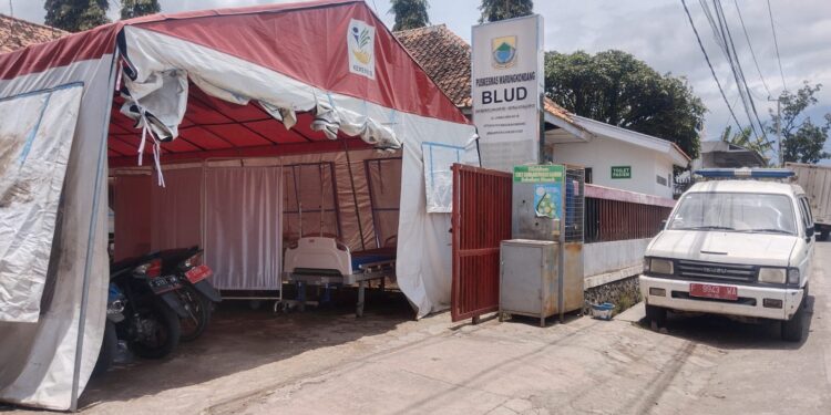 Pemkab Klaten Akan Bangun Ulang Puskesmas Warungkondang