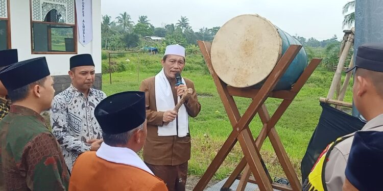 Sahur On The Road Dihimbau MUI Cianjur Tidak Dilakukan, Ini Sebabnya