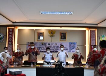 KARS Akreditasi RSUD Sayang, Bupati Harap IPM Kesehatan Cianjur Meningkat