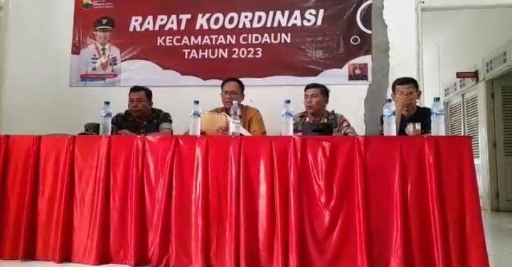 Usai Kades Sindangraja Diberhentikan, Giliran Cidamar Relakan Jabatannya