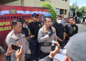 Menolak Ajakan Berhubungan Intim, Pria di Cianjur membunuh Pasangan Sesama Jenis