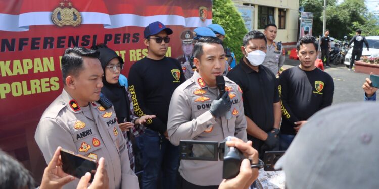 Menolak Ajakan Berhubungan Intim, Pria di Cianjur membunuh Pasangan Sesama Jenis