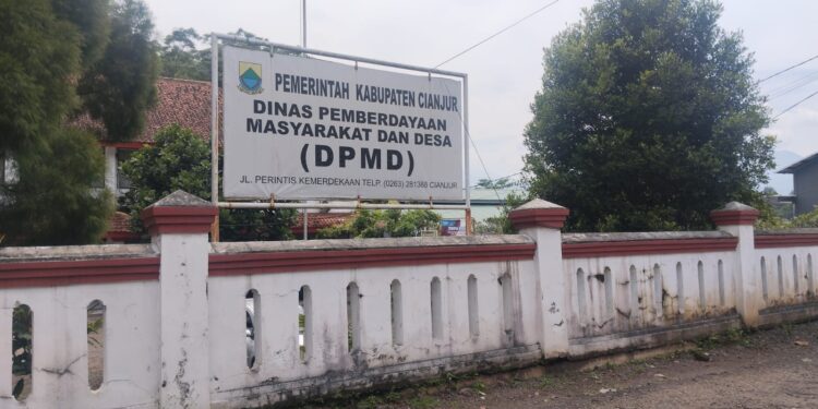Status Kades Cidamar Usai Dipecat, Ini Penjelasan DPMD