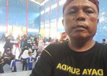 Gaung Seni Ibing Pencak Tadisi Berbasis Karakter di Cianjur