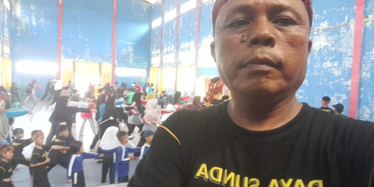 Gaung Seni Ibing Pencak Tadisi Berbasis Karakter di Cianjur