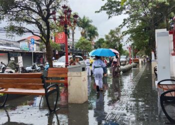 Pedestrian Siliwangi Telan Anggaran Ratusan Juta, Ini Fasilitas Yang Ditawarkan