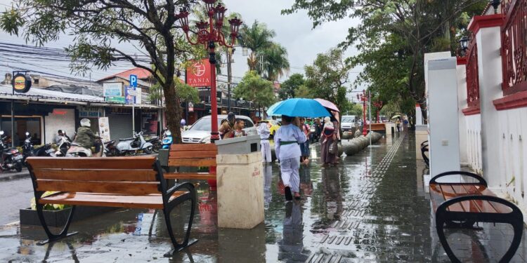 Pedestrian Siliwangi Telan Anggaran Ratusan Juta, Ini Fasilitas Yang Ditawarkan