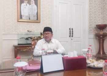 Syarat Pencairan Duit Gempa Makin Ringan, Ini Penjelasan Bupati 