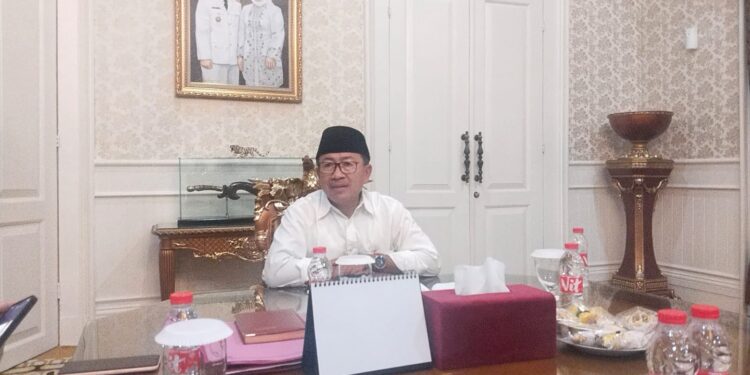 Syarat Pencairan Duit Gempa Makin Ringan, Ini Penjelasan Bupati 