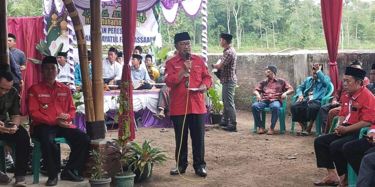 Antisipasi Kemarau Panjang, Bupati : Kita Persiapkan