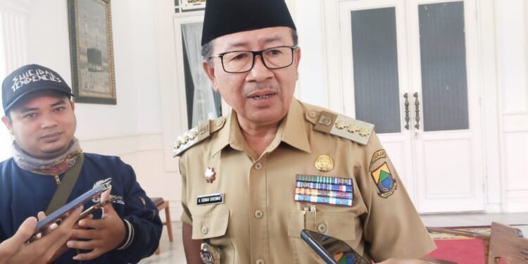 Pastikan Keamanan Shalat Ied Muhamadiyyah, Bupati Cianjur : 11 Masjid Telah Disiapkan