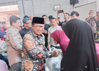Bantu Warga Miskin Ekstrem, Pemkab Cianjur Pemprov Jabar Selenggarakan OPM