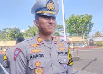 Larangan Truk Barang Bawa Hasil Galian Melintas, Kasat Lantas : Untuk Menghindari Kemacetan