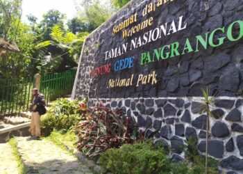 Pendakian Gunung Gede Ditutup Sementara. Berikut Tanggalnya!