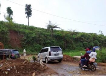 Kabar Gembira Jalur Puncak Dua Segera Dibangun, Bupati Cianjur Sambut Baik