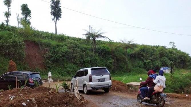 Kabar Gembira Jalur Puncak Dua Segera Dibangun, Bupati Cianjur Sambut Baik