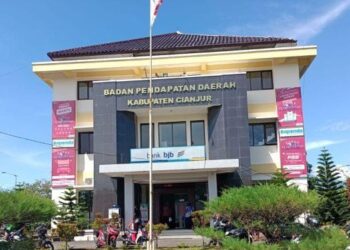 Isu Harga Tanah Anjlok di Lokasi Gempa, Bapenda Cianjur Angkat Bicara