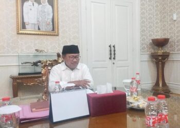 Tiba di Cianjur, Pemudik Lebaran Diminta Bupati Cianjur Tes Kesehatan