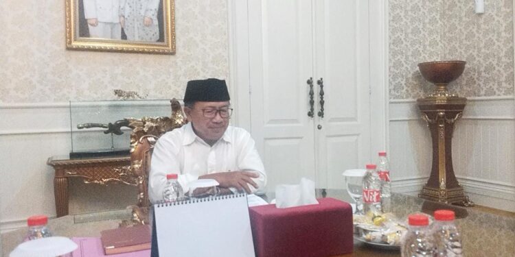 Tiba di Cianjur, Pemudik Lebaran Diminta Bupati Cianjur Tes Kesehatan