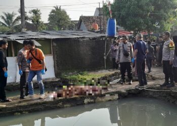 Geger, ODGJ di Sukaluyu Jadi Korban Pembacokan