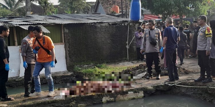 Geger, ODGJ di Sukaluyu Jadi Korban Pembacokan