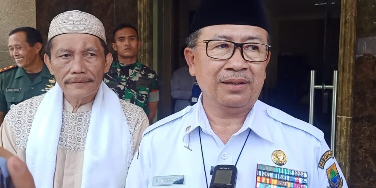 Pemkab Cianjur akan Beri Dana Stimulan Banjir Warga Ciranjang Bojongpicung