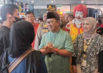 Restoran Asal Amerika McDonald’s Hadir di Cianjur, Bupati : Masyarakat Tak Usah Ke Luar Kota lagi