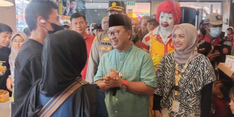 Restoran Asal Amerika McDonald’s Hadir di Cianjur, Bupati : Masyarakat Tak Usah Ke Luar Kota lagi