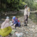 Bayi Tergeletak di Sungai Citeri Cibeber, Kepolisian Cari Identitas Orangtuanya
