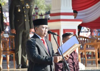 Pesan Bupati Cianjur di Harkitnas, Minta Warga Penyintas Gempa Bangkit