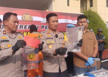 Dendam Dianiaya dan Istri Diludahi Jadi Motif Kakak Adik Bunuh Pria di Sukaluyu