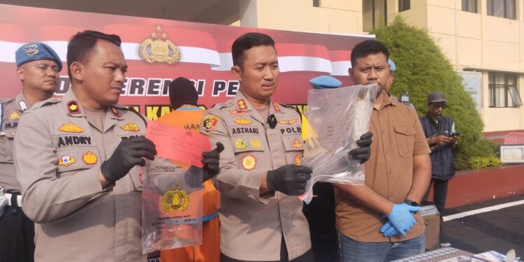 Dendam Dianiaya dan Istri Diludahi Jadi Motif Kakak Adik Bunuh Pria di Sukaluyu