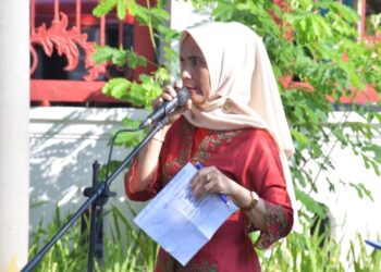 Empat Tahun Tak Tampil, Ucu Kembali Jadi MC di Harkitnas 