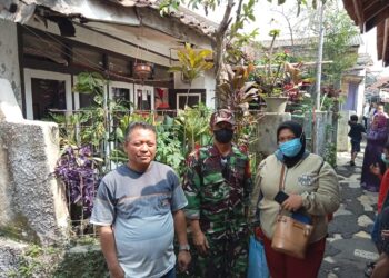 Berhari-hari Terkunci di Rumah, Wanita Paruh Baya di Pamoyanan Meninggal Tragis