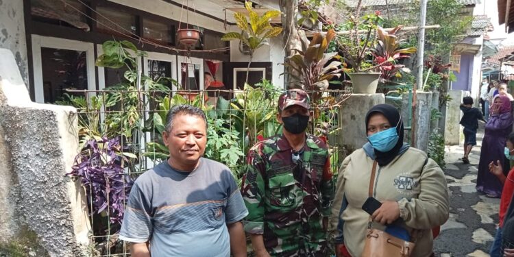 Berhari-hari Terkunci di Rumah, Wanita Paruh Baya di Pamoyanan Meninggal Tragis