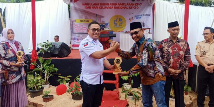 Harlah Ke 7, RSUD Pagelaran Janji Tingkatkan Pelayanan